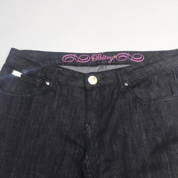 PASTRY Womens 27 Black Jeans - Picture 3 of 5